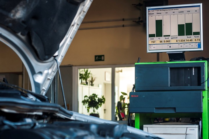 HU / AU Service in Steinau